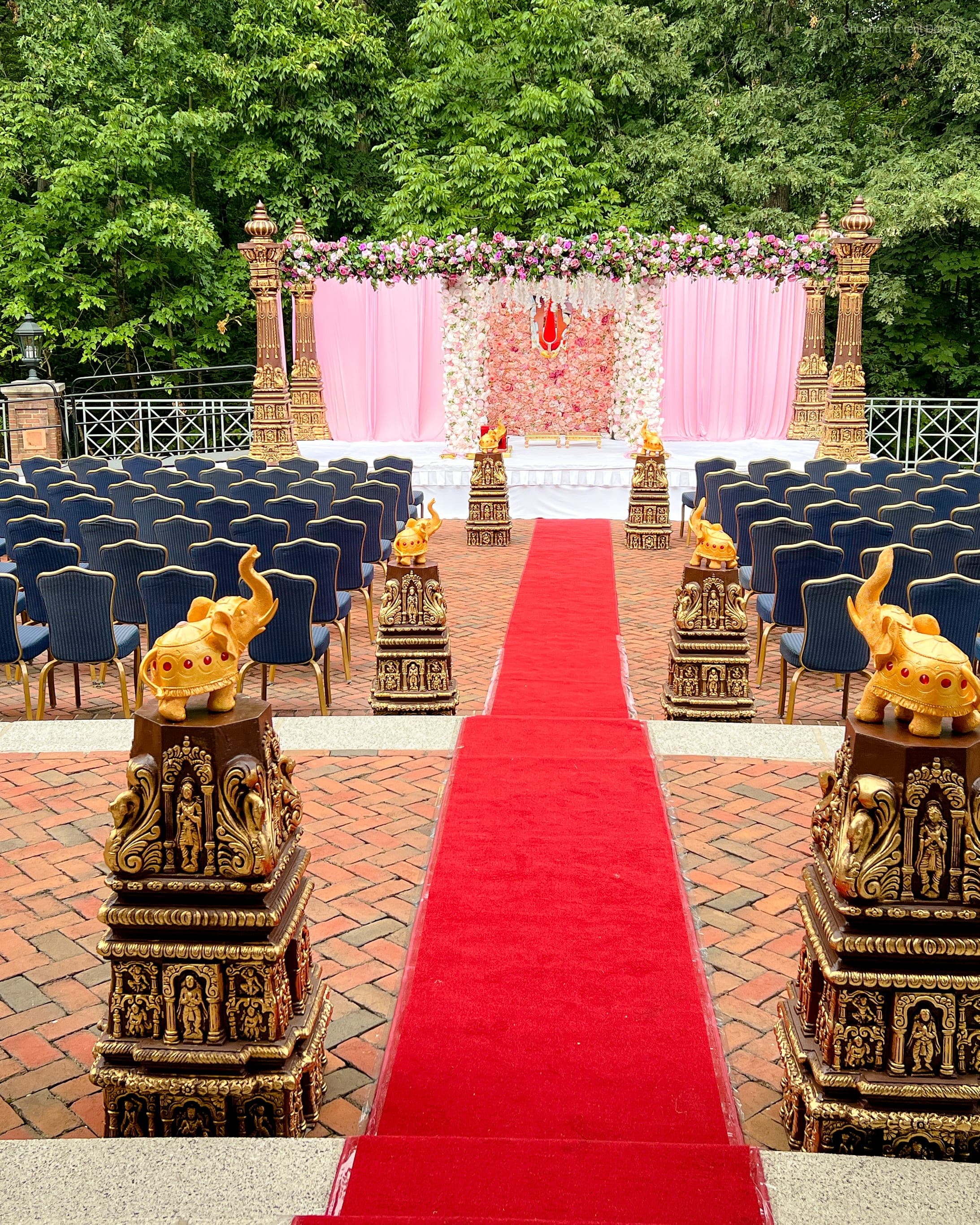 Weddings & Mandaps