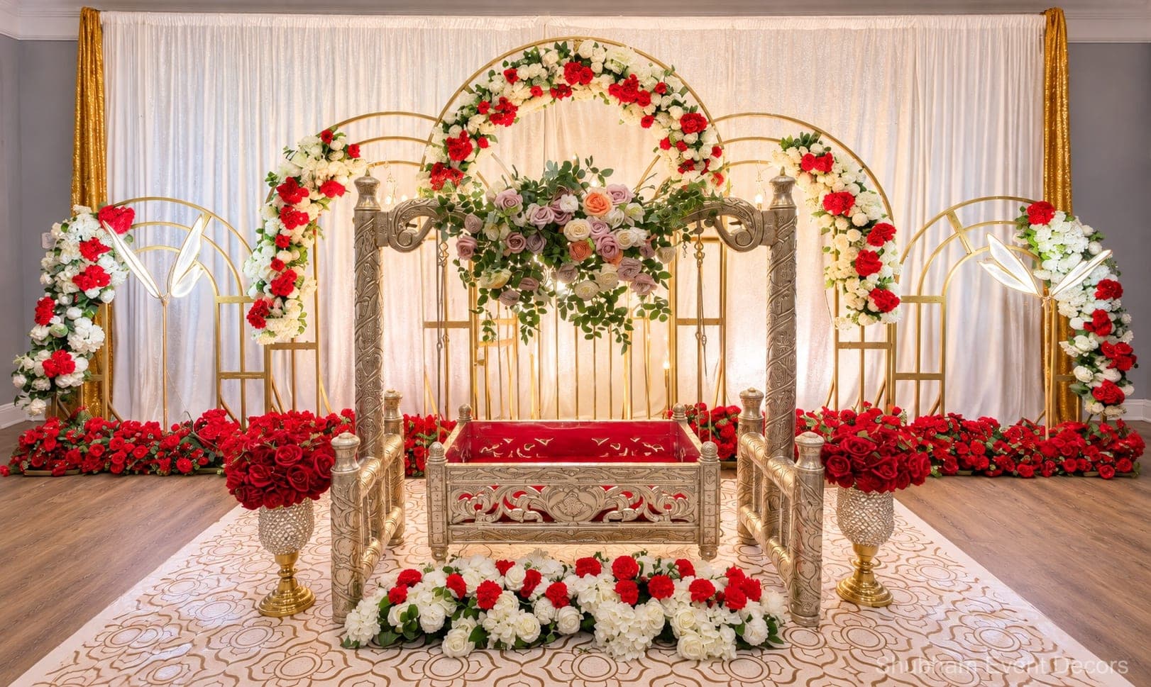 Wedding and event decorations in the DMV area