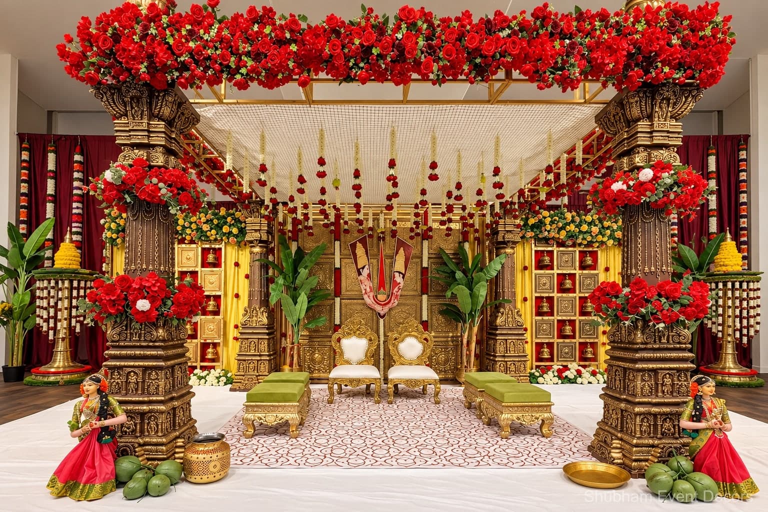 Wedding and event decorations in the DMV area