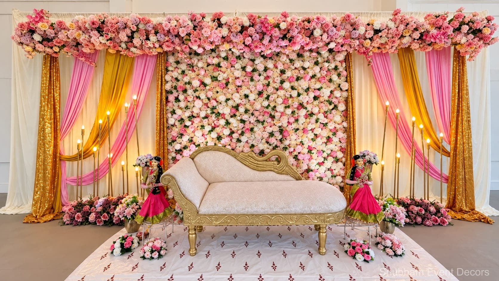 Wedding and event decorations in the DMV area