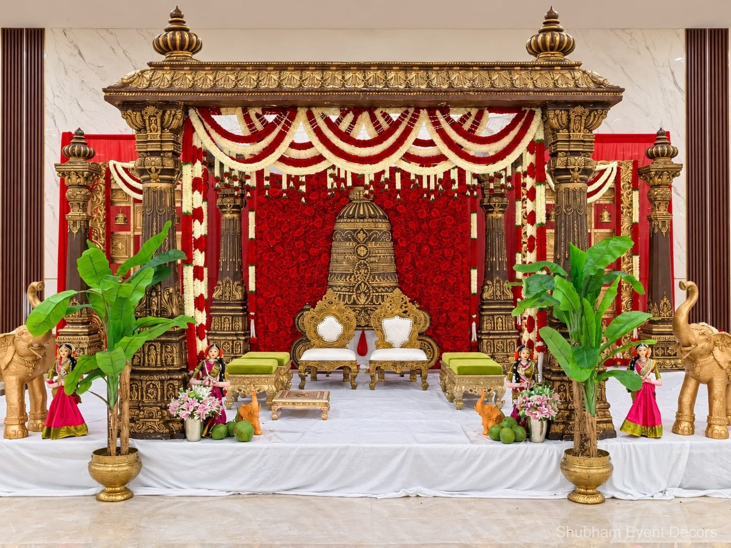 Wedding and event decorations in the DMV area